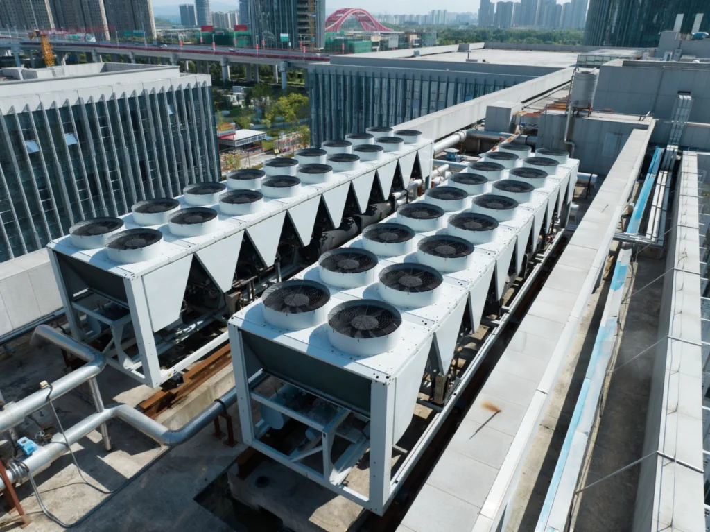 HVAC and MEP Contractor